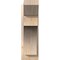 Ekena Millwork Westlake Slat Smooth Outlooker, Douglas Fir, 7 1/2"W x 24"D x 24"H OUT08X24X24WTL06SDF - alternate 3